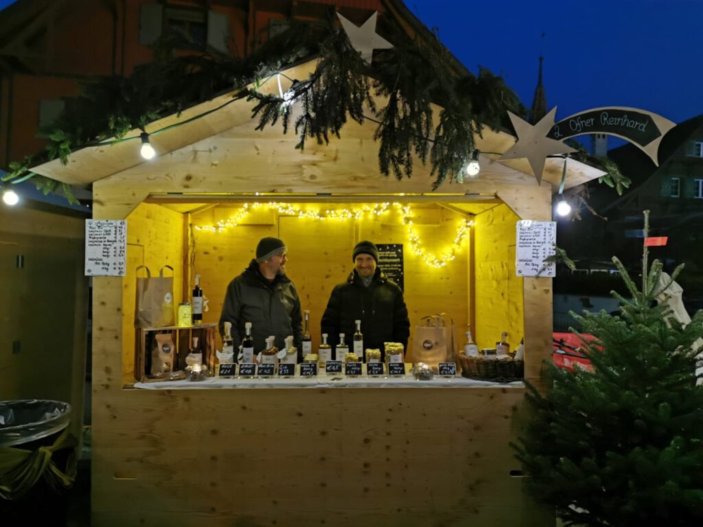 Weihnachtsmarkt